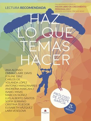 cover image of Haz lo que temas hacer